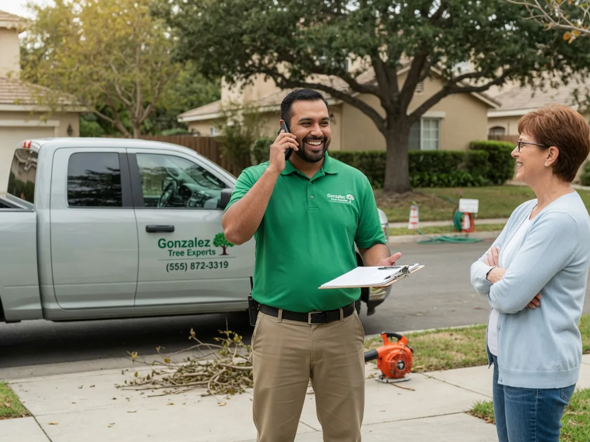Tree Service Hallett, OK FAQs